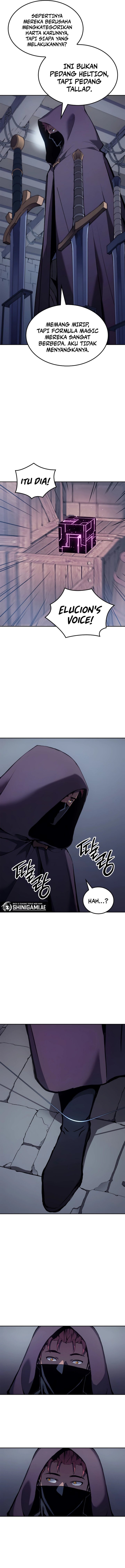 The Indomitable Martial King