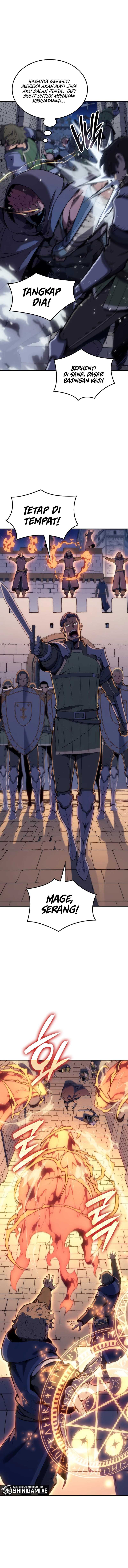 The Indomitable Martial King
