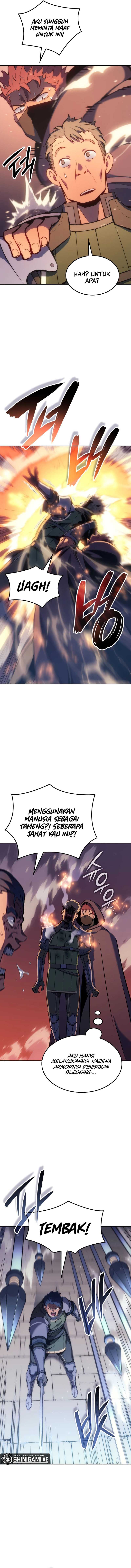 The Indomitable Martial King