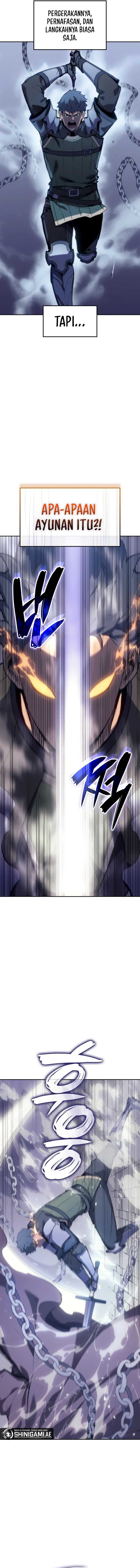 The Indomitable Martial King