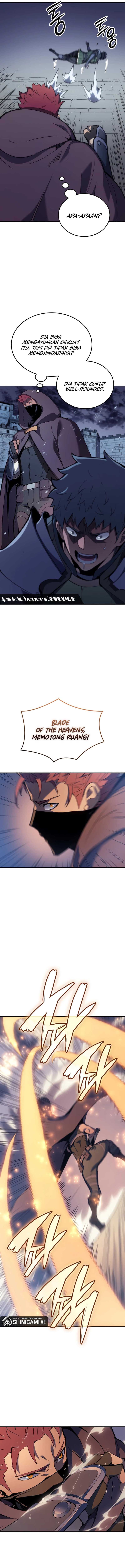 The Indomitable Martial King