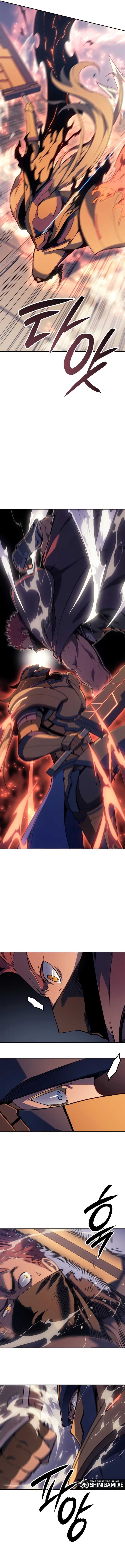 The Indomitable Martial King