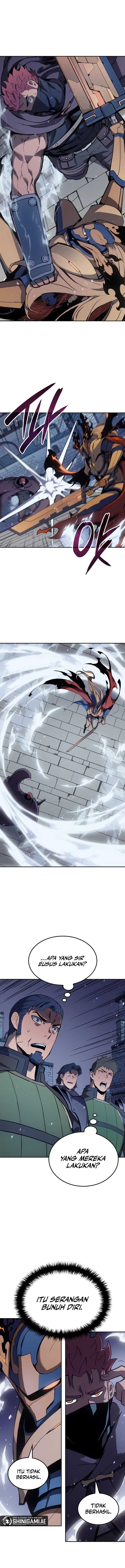 The Indomitable Martial King