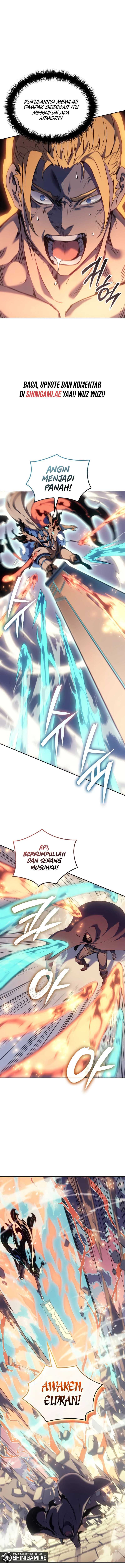 The Indomitable Martial King