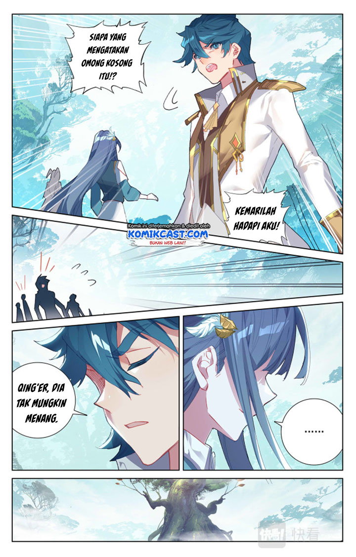 The King of Ten Thousand Presence (King of All Phases)