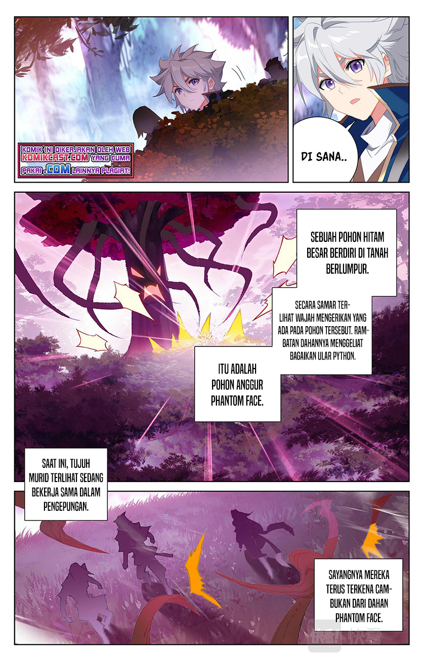 The King of Ten Thousand Presence (King of All Phases)
