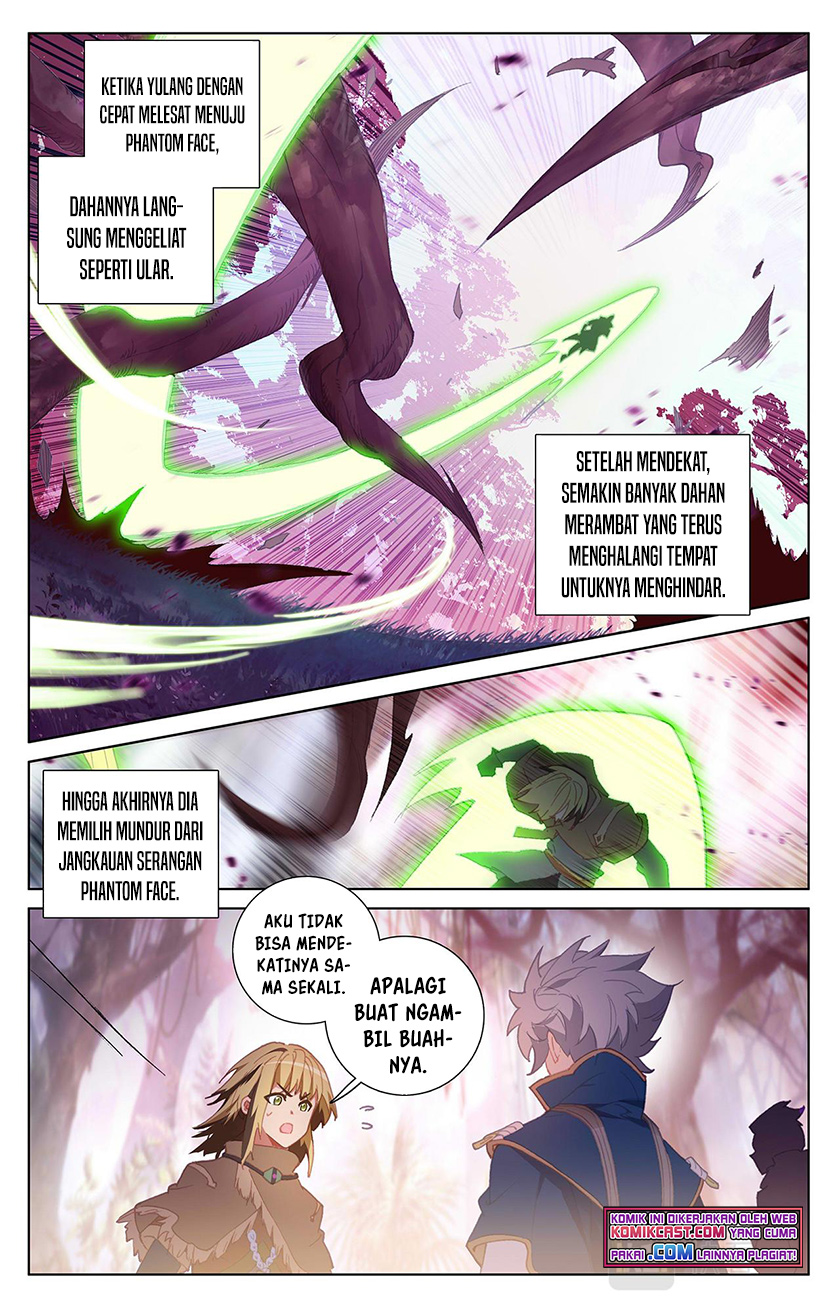 The King of Ten Thousand Presence (King of All Phases)