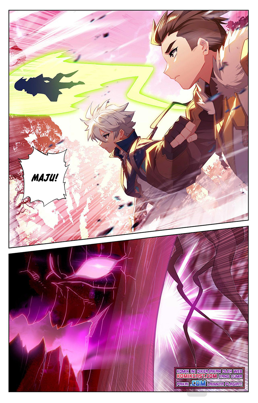 The King of Ten Thousand Presence (King of All Phases)