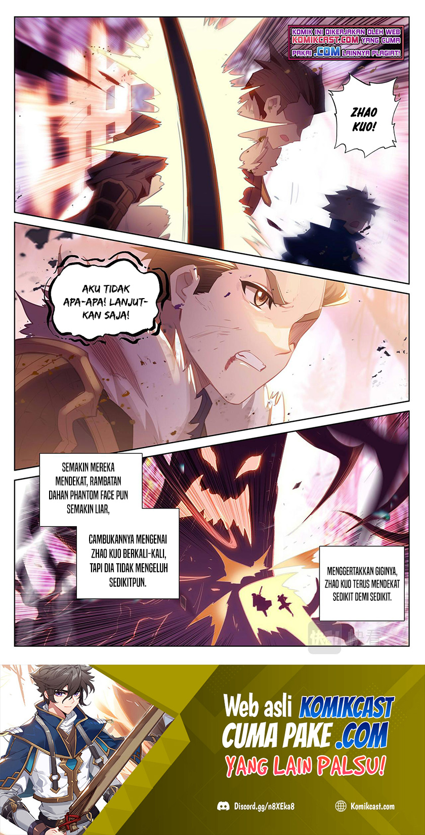 The King of Ten Thousand Presence (King of All Phases)