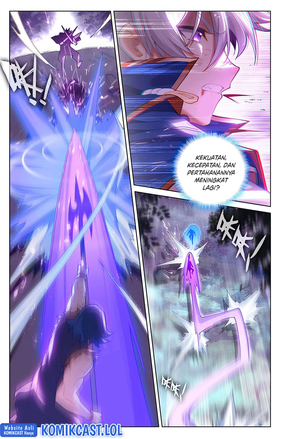 The King of Ten Thousand Presence (King of All Phases)
