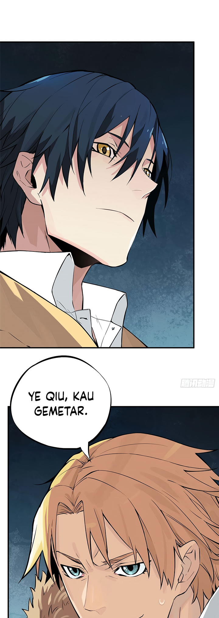 The King’s Avatar