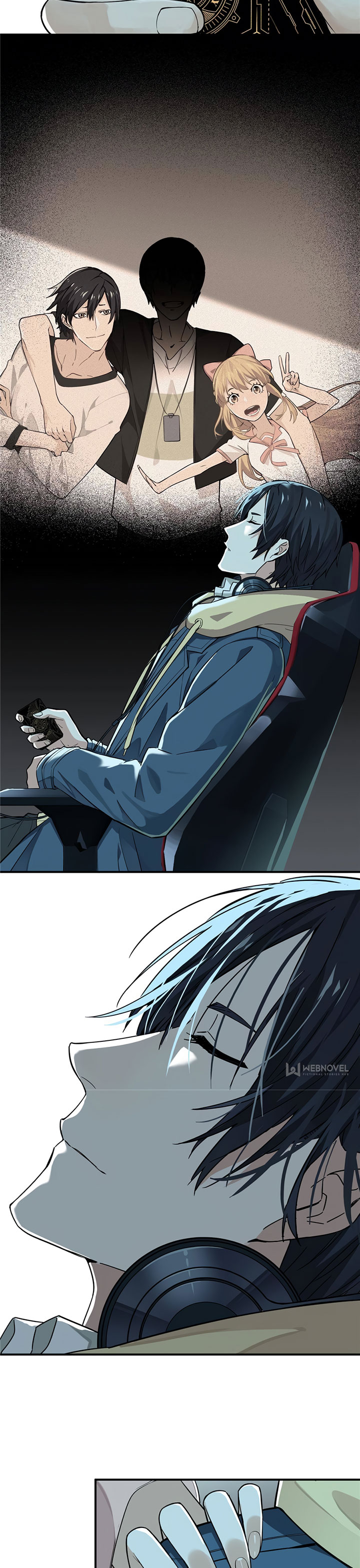 The King’s Avatar