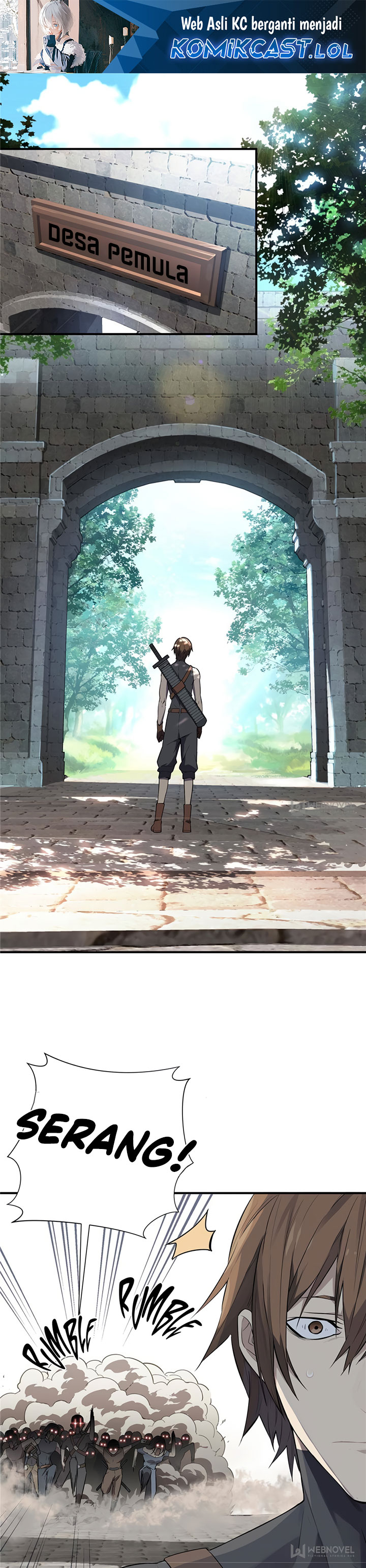 The King’s Avatar
