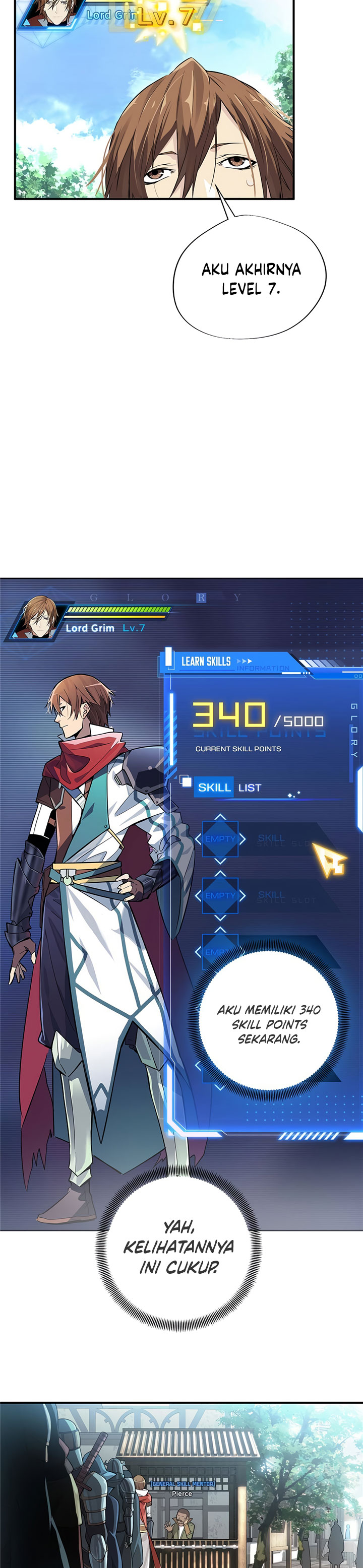 The King’s Avatar