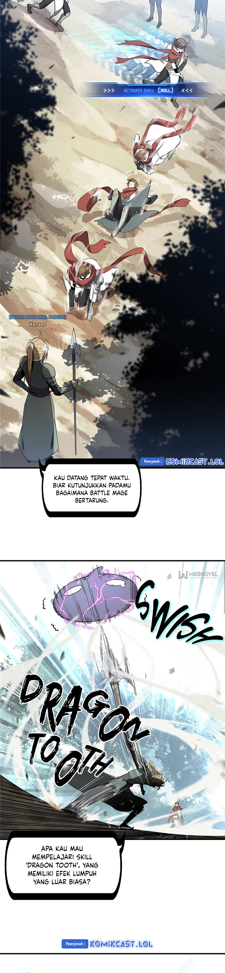 The King’s Avatar