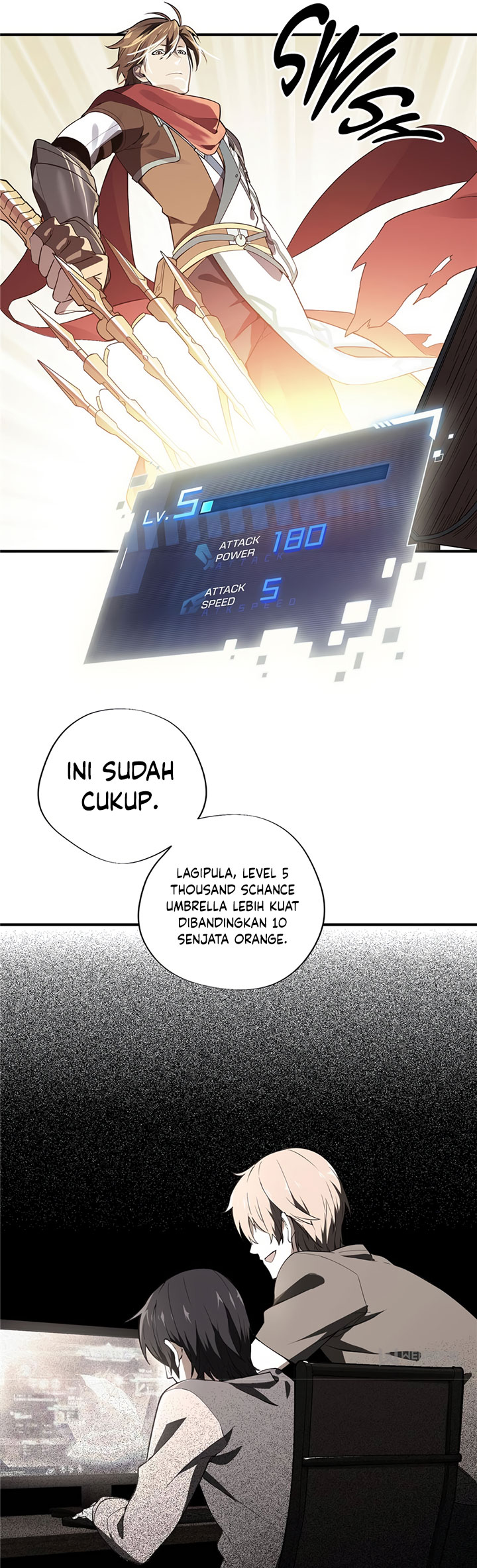 The King’s Avatar