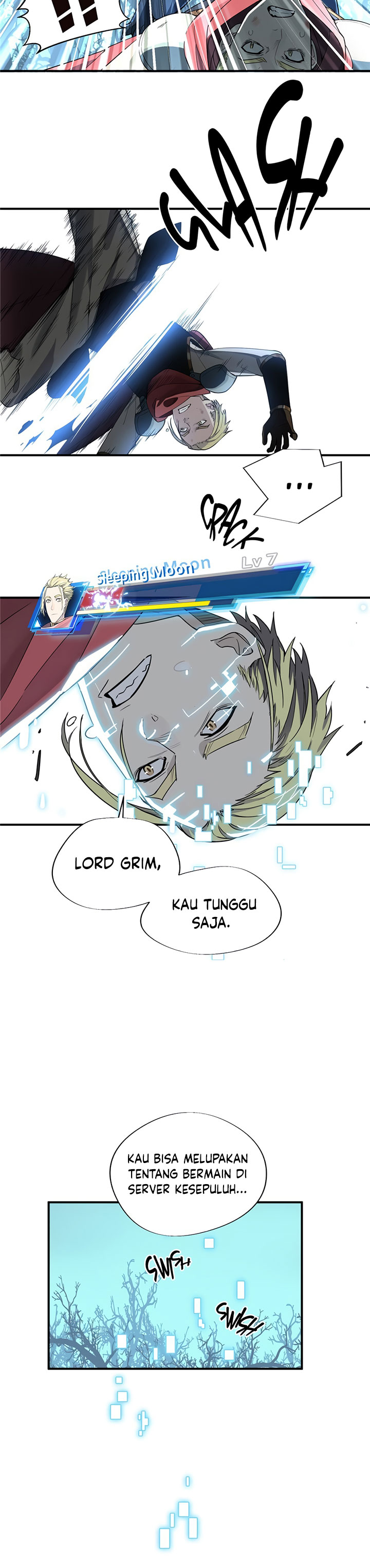 The King’s Avatar