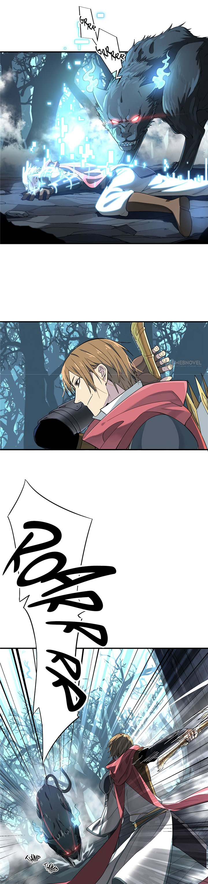 The King’s Avatar