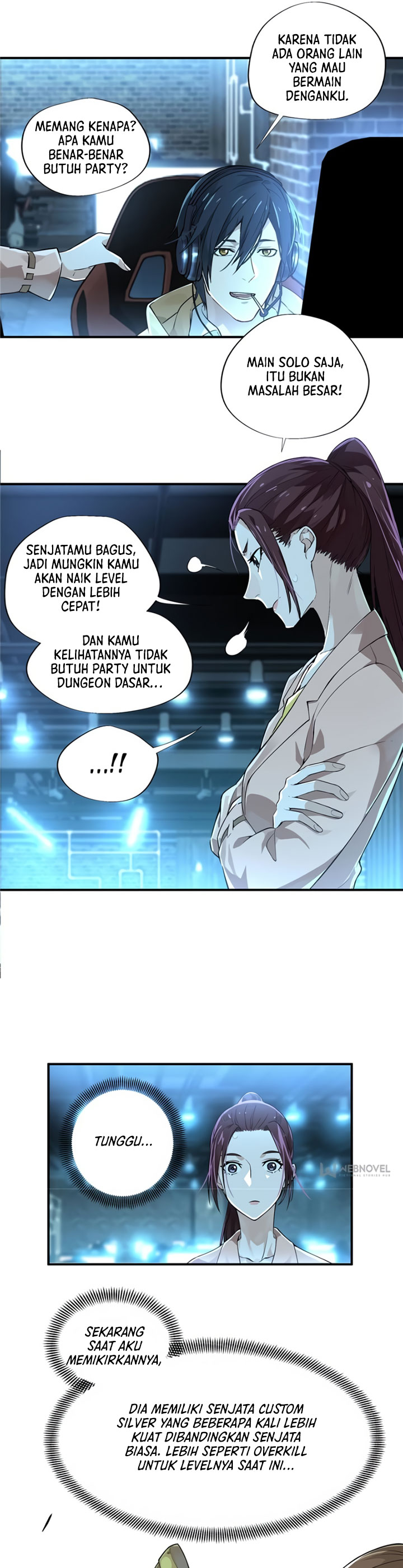 The King’s Avatar