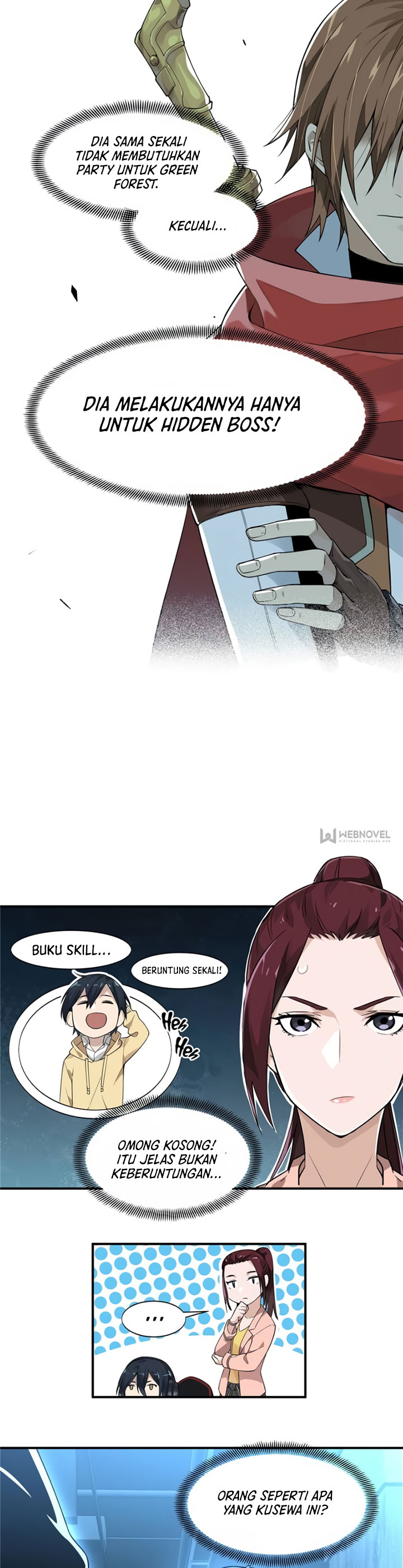 The King’s Avatar