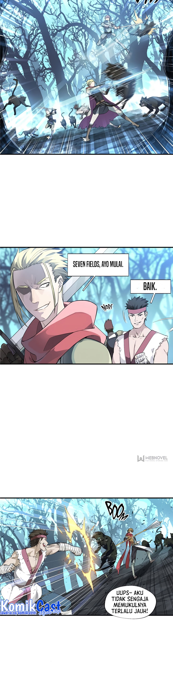 The King’s Avatar