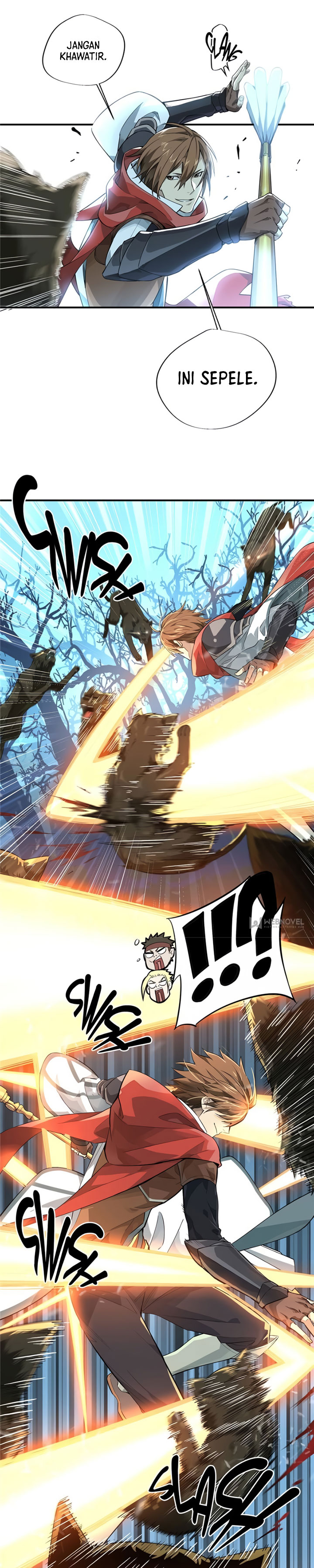 The King’s Avatar