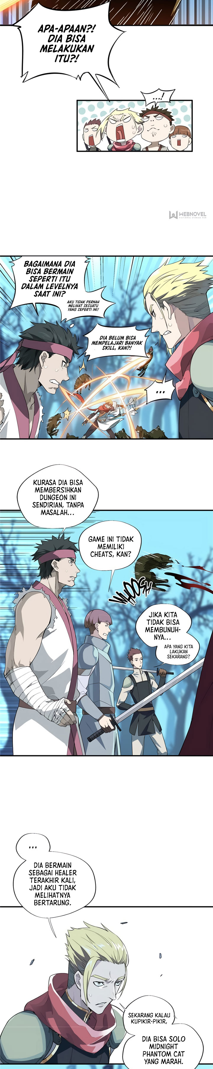 The King’s Avatar