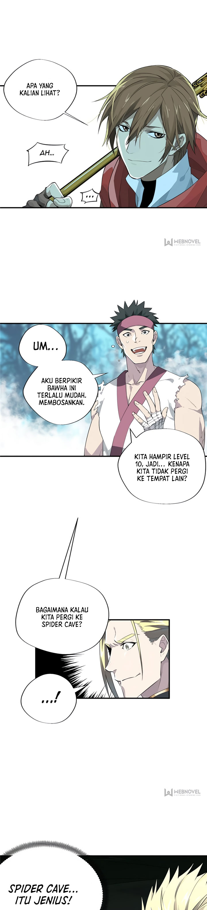 The King’s Avatar