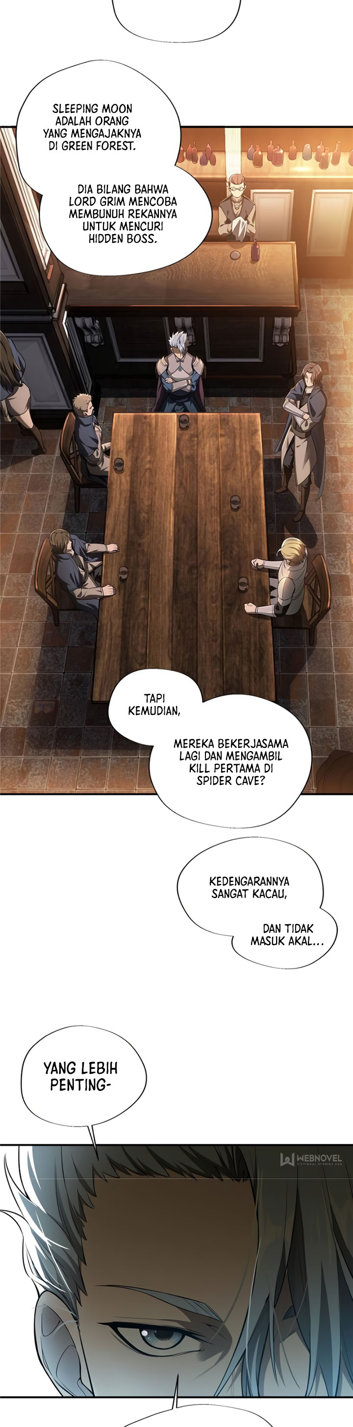 The King’s Avatar Chapter 14