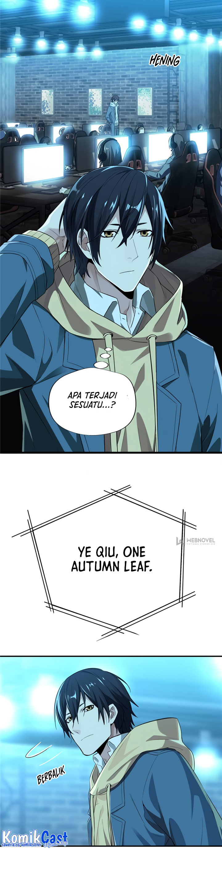 The King’s Avatar