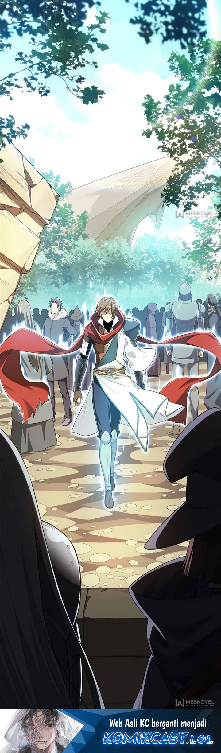 The King’s Avatar