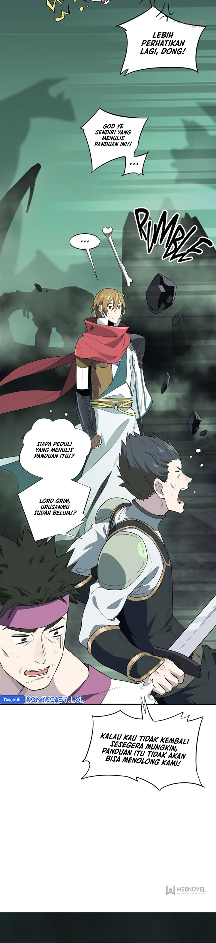 The King’s Avatar