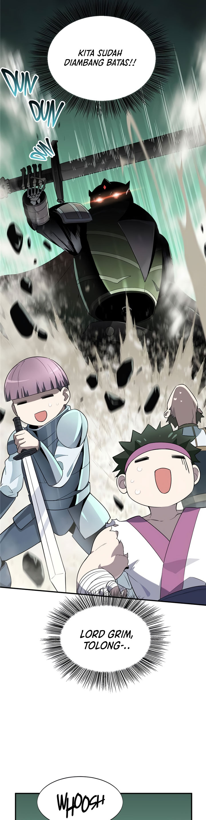 The King’s Avatar