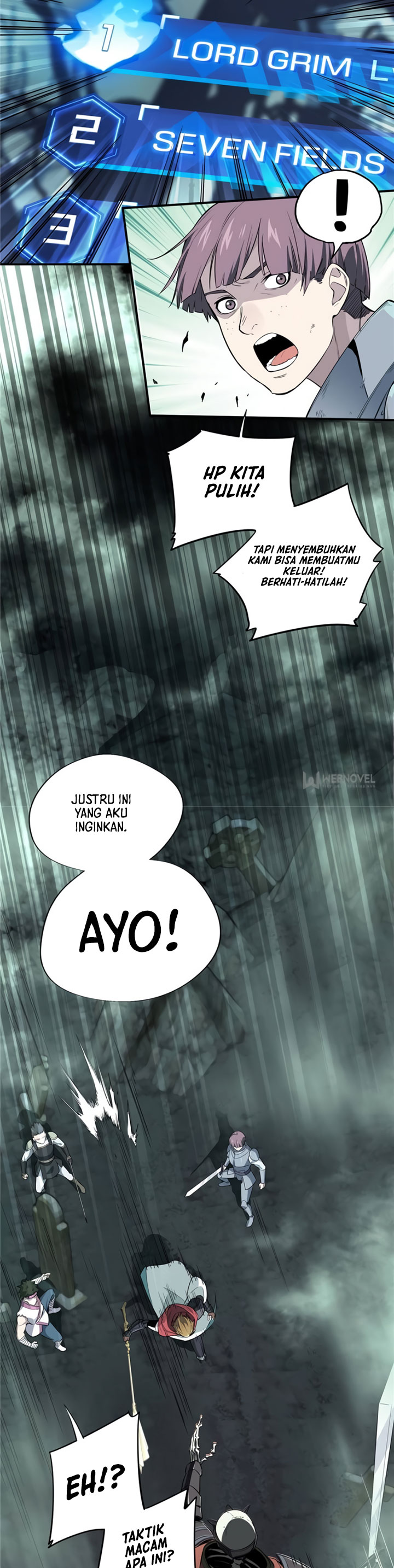 The King’s Avatar