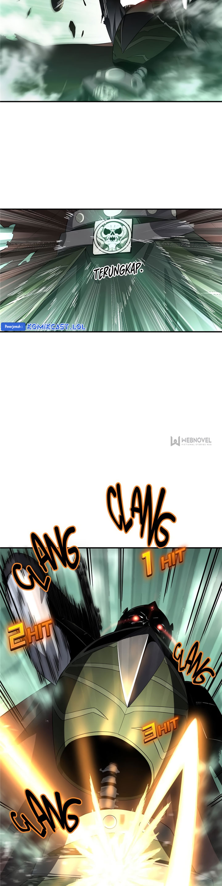 The King’s Avatar