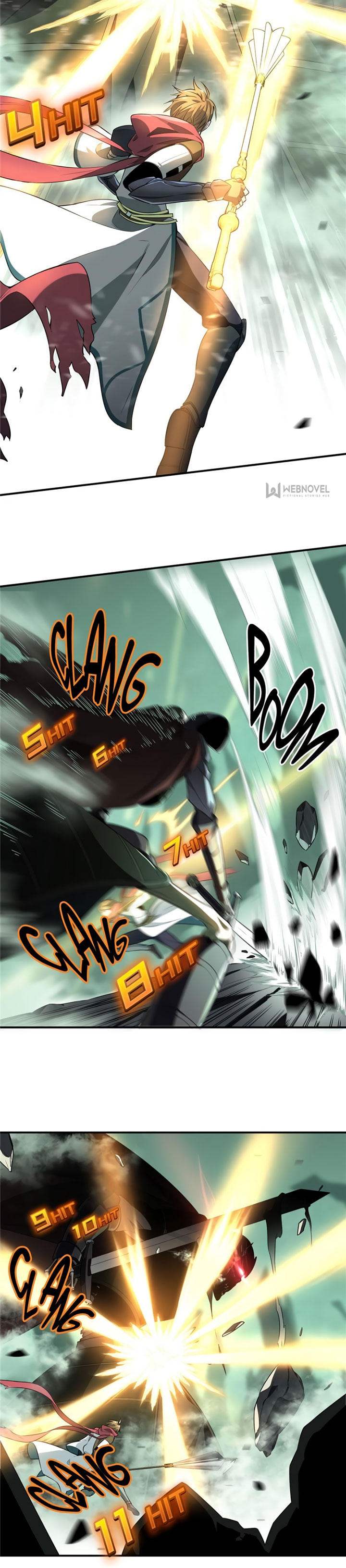 The King’s Avatar