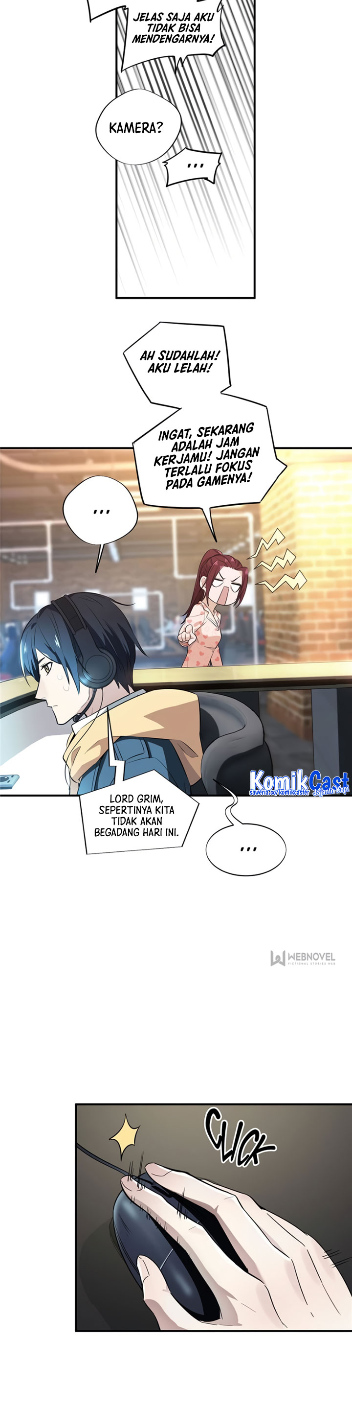 The King’s Avatar