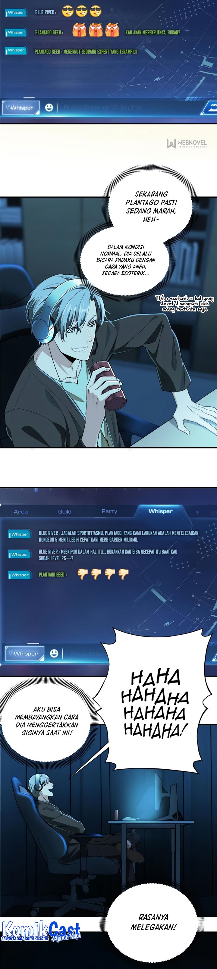 The King’s Avatar