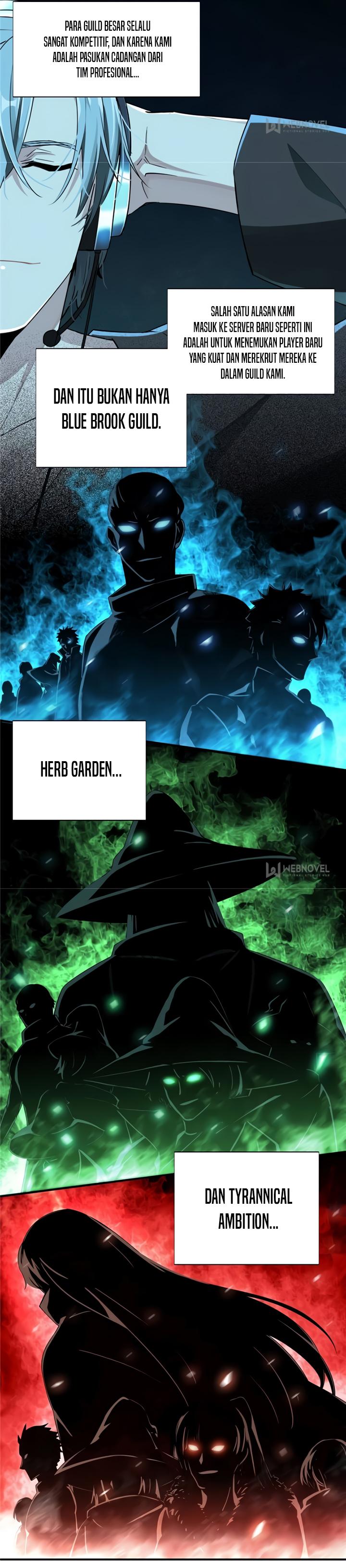 The King’s Avatar