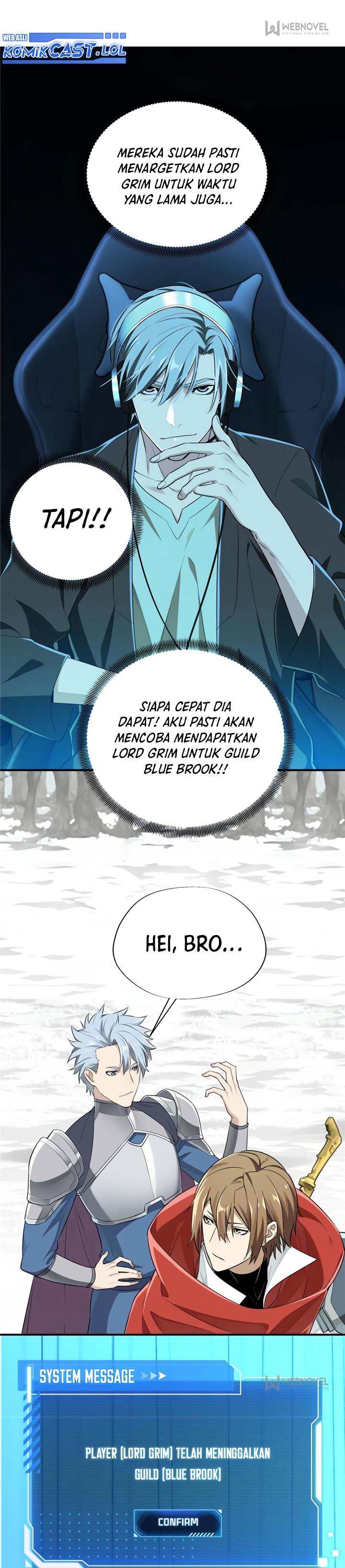 The King’s Avatar