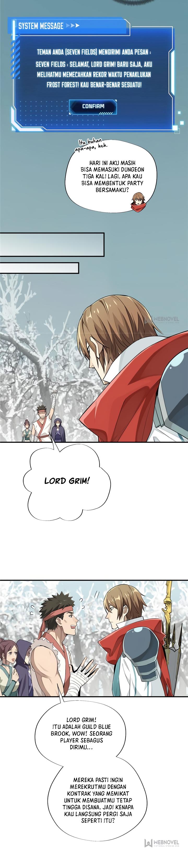 The King’s Avatar