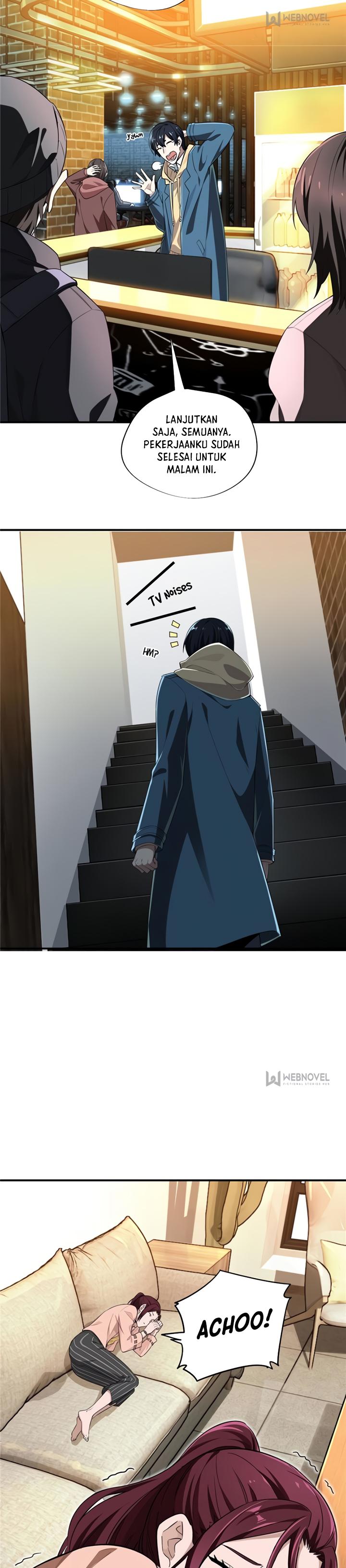 The King’s Avatar