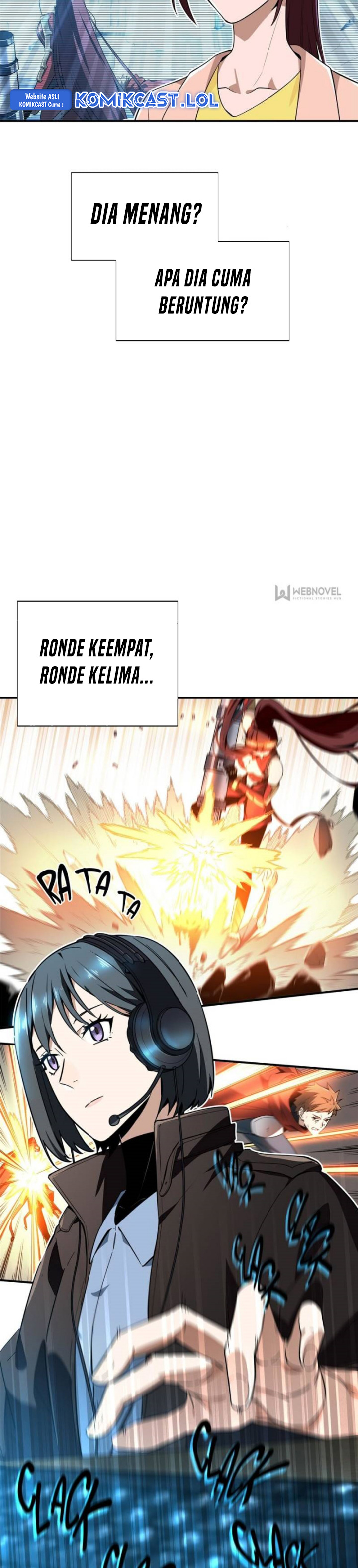 The King’s Avatar