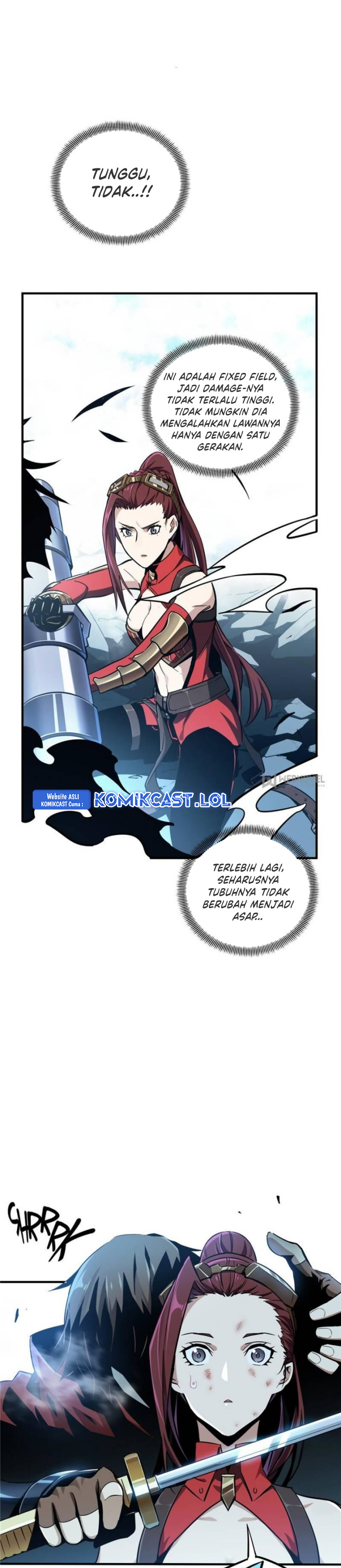 The King’s Avatar