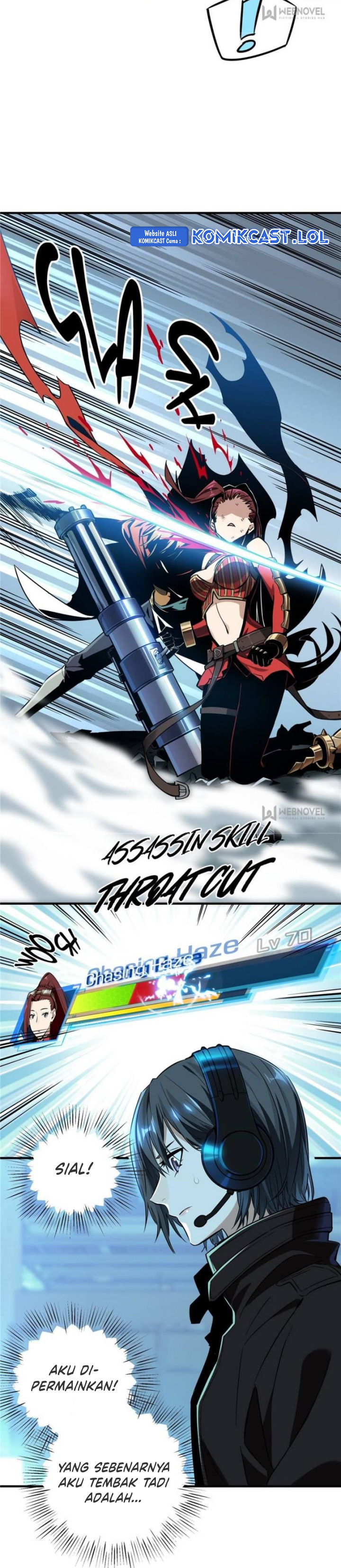 The King’s Avatar