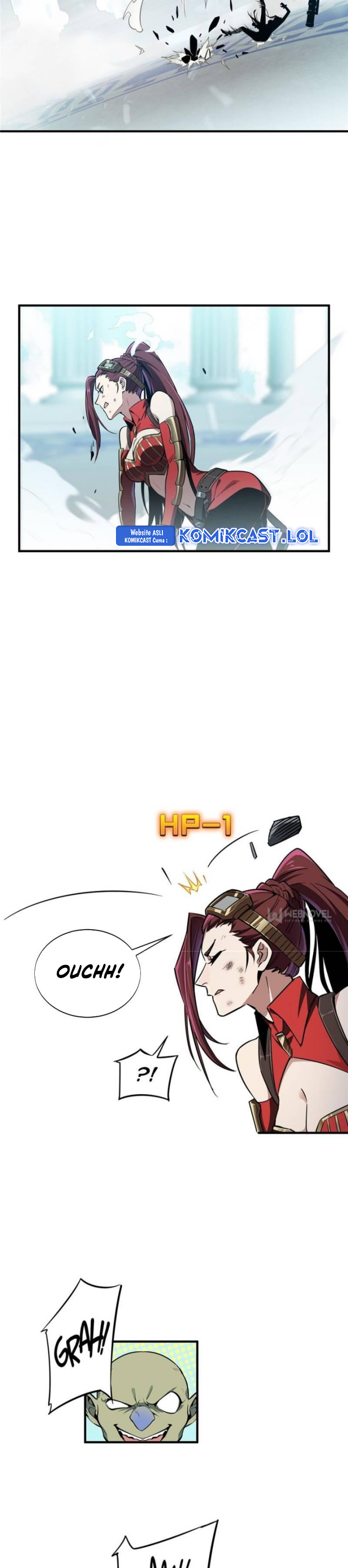 The King’s Avatar
