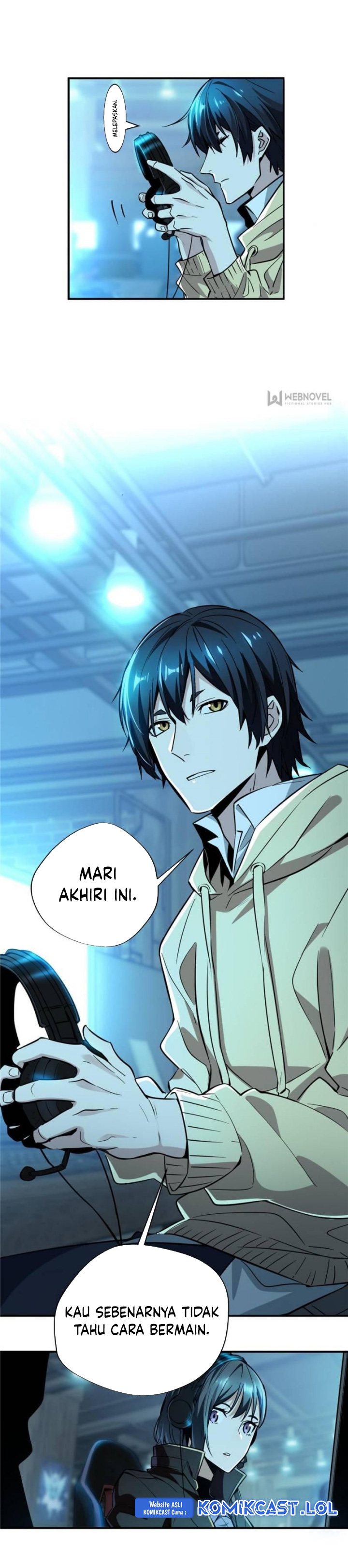The King’s Avatar