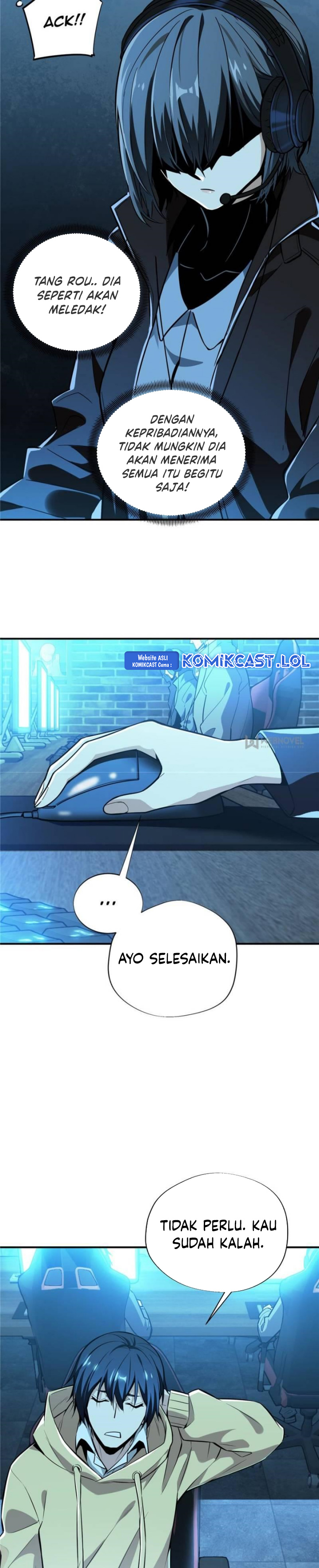 The King’s Avatar