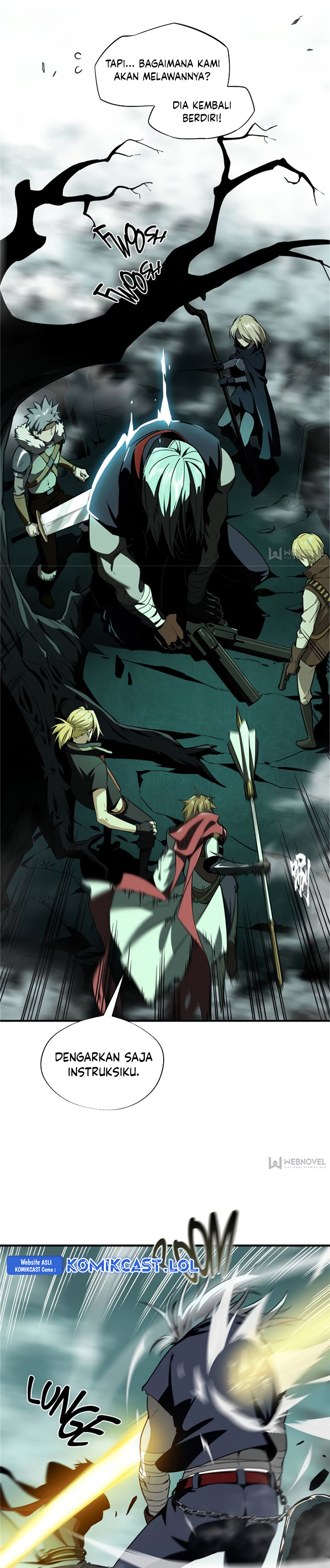 The King’s Avatar