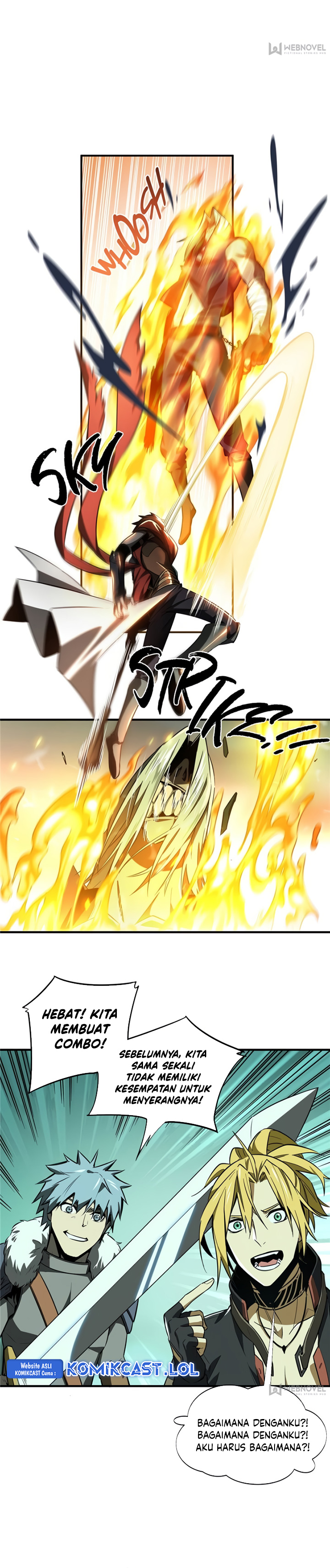 The King’s Avatar